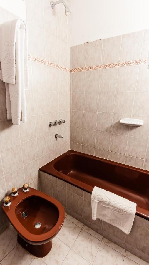 Hotel Libertador Трелью Екстер'єр фото