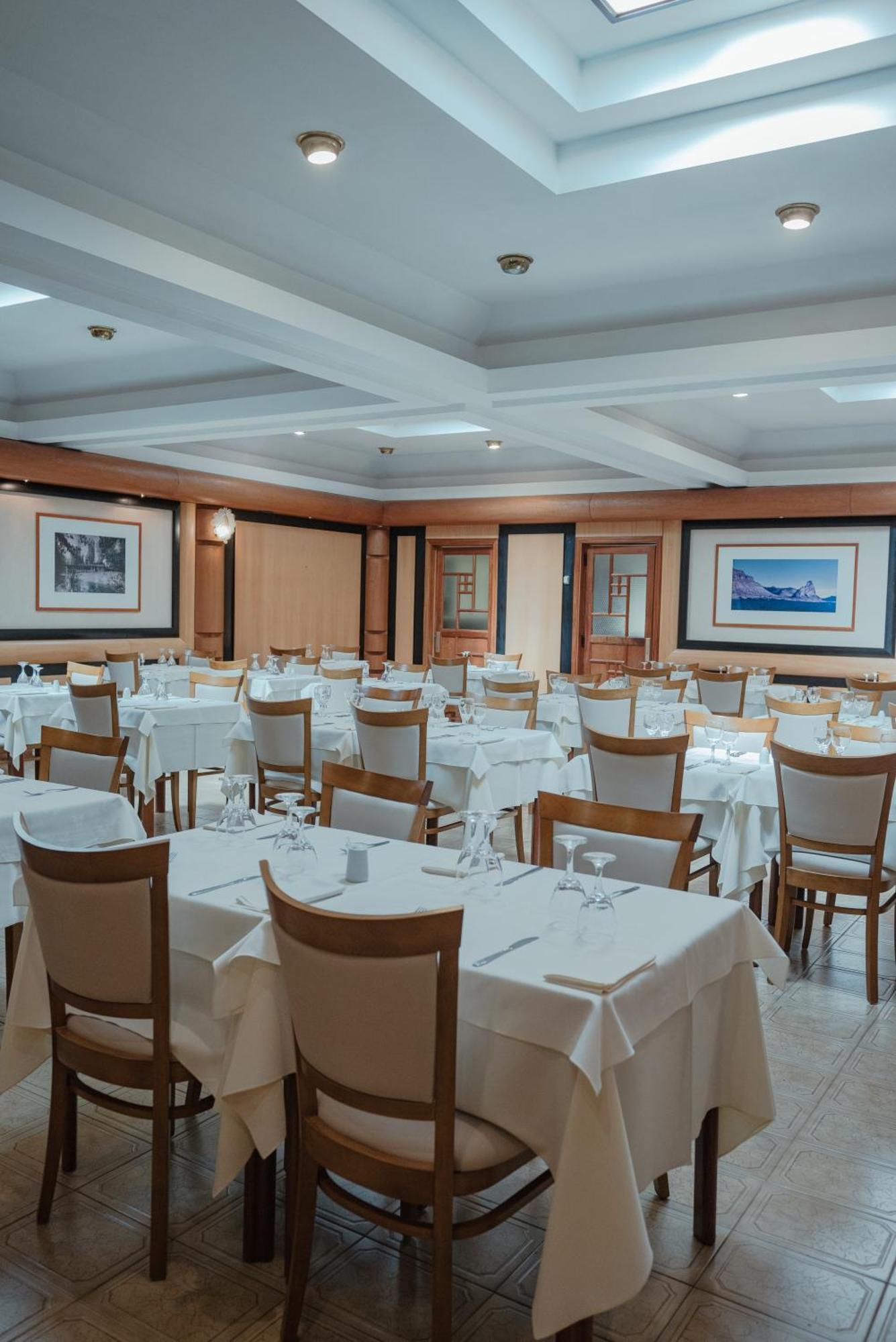 Hotel Libertador Трелью Екстер'єр фото