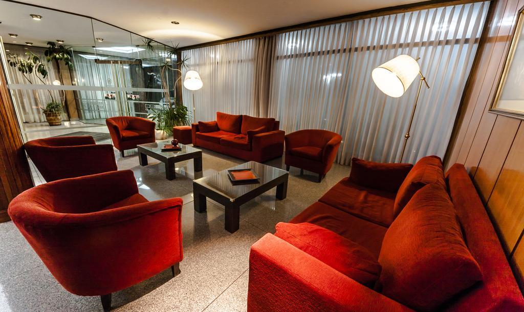 Hotel Libertador Трелью Екстер'єр фото